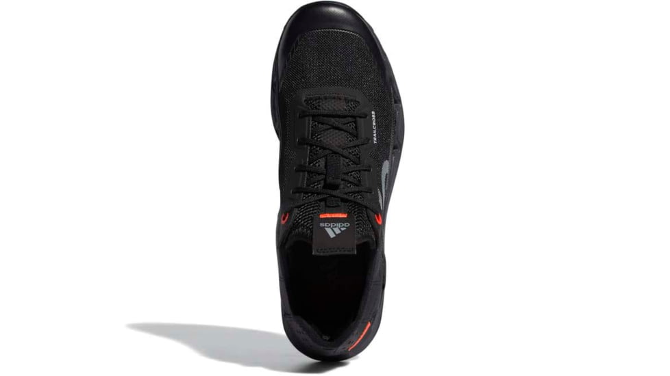 Five Ten 5.10 Trailcross LT Shoes - Womens, Core Black/Grey Two/Solar Red, 7, FV4720-7