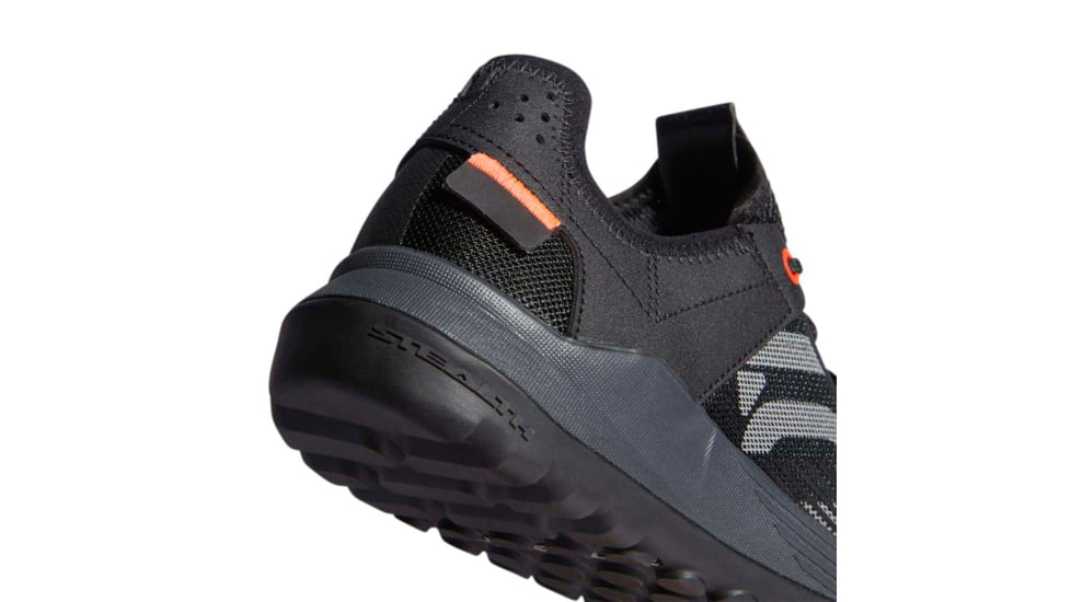 Five Ten 5.10 Trailcross LT Shoes - Womens, Core Black/Grey Two/Solar Red, 7, FV4720-7