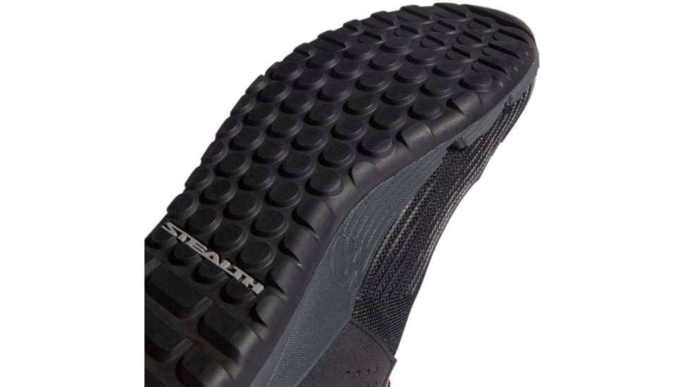Five Ten 5.10 Trailcross LT Shoes - Womens, Core Black/Grey Two/Solar Red, 7, FV4720-7
