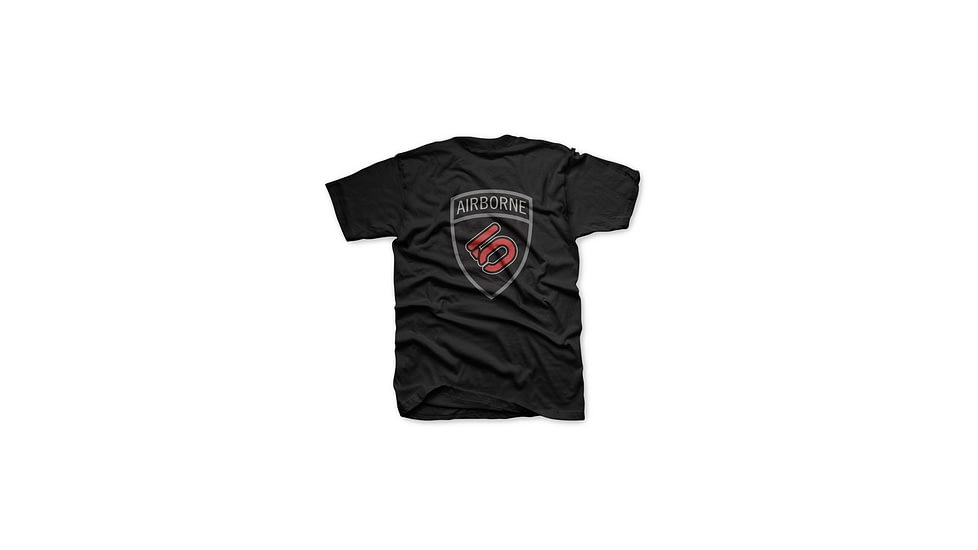 Five Ten 510th Airborne Tee - Black M