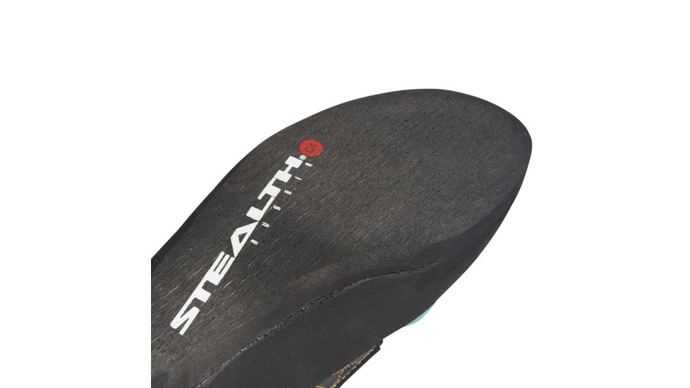 Five Ten Anasazi LV - Women's, Collegiate Aqua/Black/Red, Medium, 8, BC0953-8