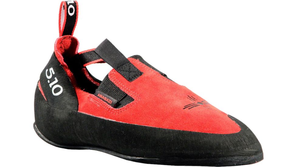 Five Ten Anasazi Moccasym Climbing Shoe - Mens