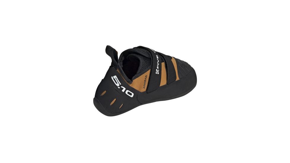 Five Ten Ansazi Pro - Mens, Spice Orange/Black/White, 7, BC0886-7