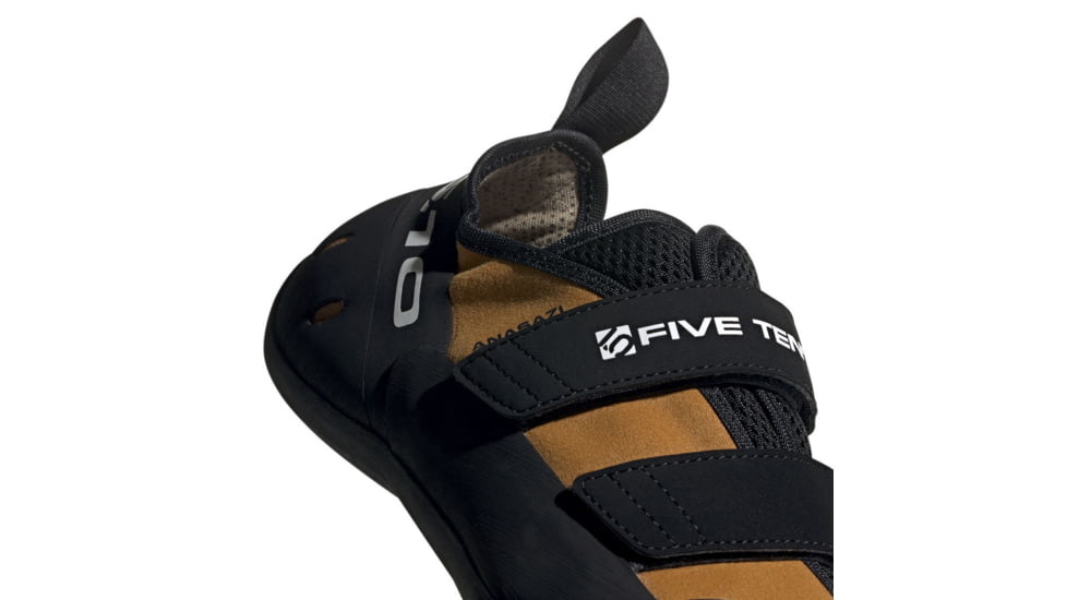Five Ten Ansazi Pro - Mens, Spice Orange/Black/White, 7, BC0886-7