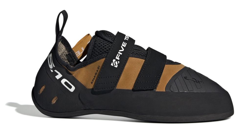 Five Ten Ansazi Pro - Mens, Spice Orange/Black/White, 7, BC0886-7