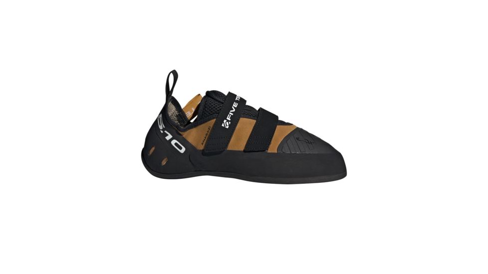 Five Ten Ansazi Pro - Mens, Spice Orange/Black/White, 7, BC0886-7