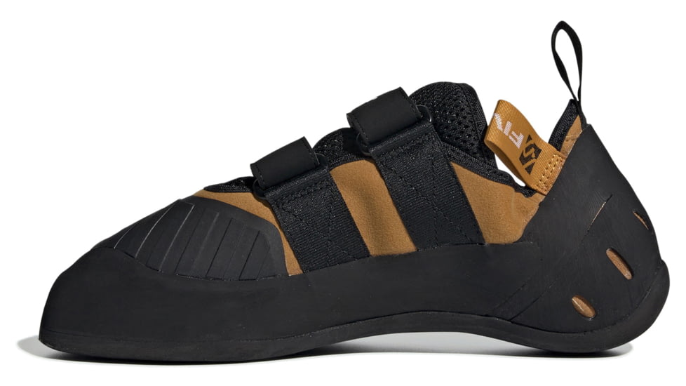 Five Ten Ansazi Pro - Mens, Spice Orange/Black/White, 9.5 US, Medium, BC0886-9.5