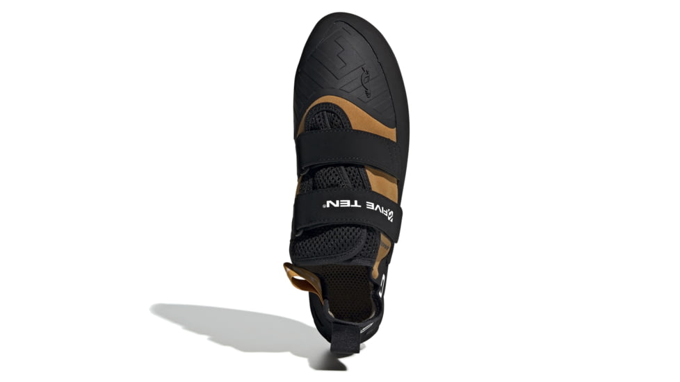 Five Ten Ansazi Pro - Mens, Spice Orange/Black/White, 9.5 US, Medium, BC0886-9.5