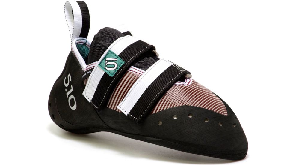 Five Ten Blackwing Climbing Shoes - Womens-Pink/Blue-7.5 US