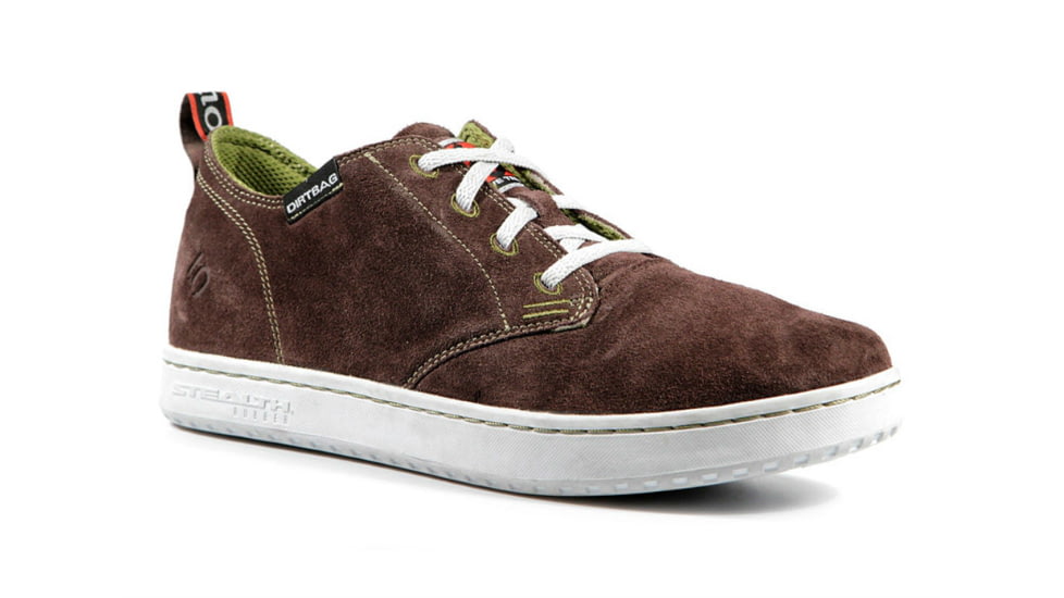 Five Ten Dirtbag Casual Shoe - Men's-Mudd/Moss-Medium-12
