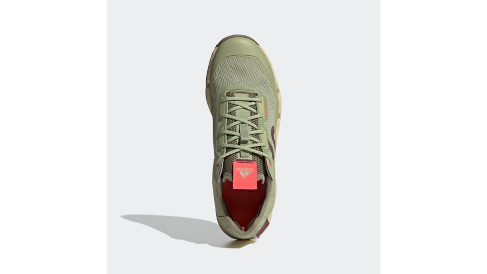 Five Ten Five Ten 5.10 Trailcross LT Shoes - Womens, Magic Lime/Quiet Crimson/Orbit Green, 8.5, GY5119-8-5