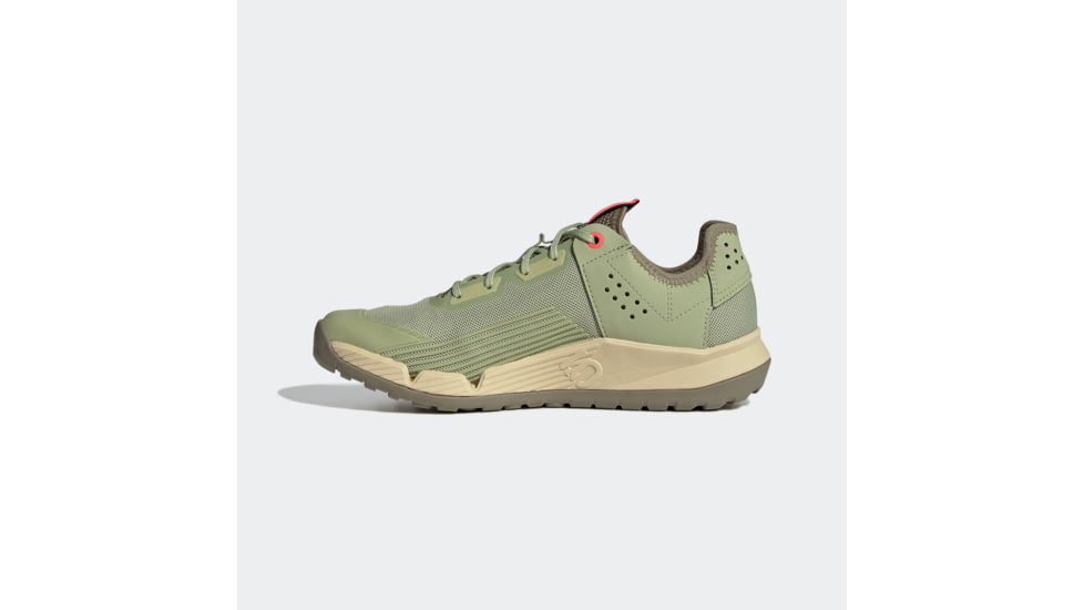 Five Ten Five Ten 5.10 Trailcross LT Shoes - Womens, Magic Lime/Quiet Crimson/Orbit Green, 8.5, GY5119-8-5