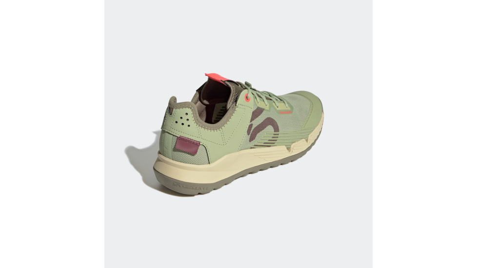 Five Ten Five Ten 5.10 Trailcross LT Shoes - Womens, Magic Lime/Quiet Crimson/Orbit Green, 8.5, GY5119-8-5
