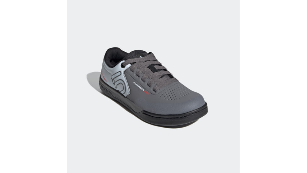 Five Ten Five Ten Freerider Pro Shoes - Mens, Grey Five/Ftwr White/Halo Blue, 11.5, FW2824-11-5