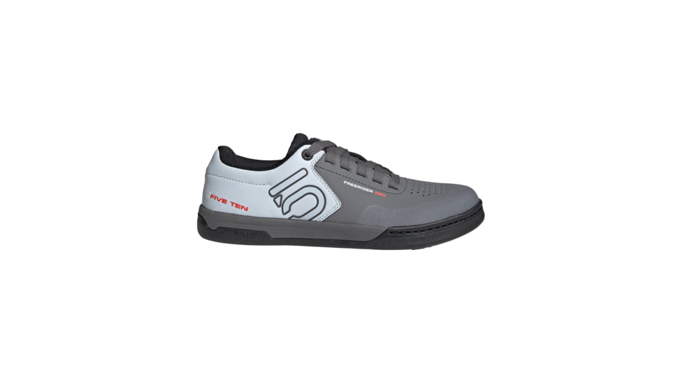 Five Ten Five Ten Freerider Pro Shoes - Mens, Grey Five/Ftwr White/Halo Blue, 11.5, FW2824-11-5