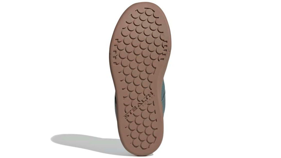 Five Ten Freerider Canvas Shoes - Womens, Hazy Emerald/Core Black/Acid Mint, 8.5, GZ4656-8.5