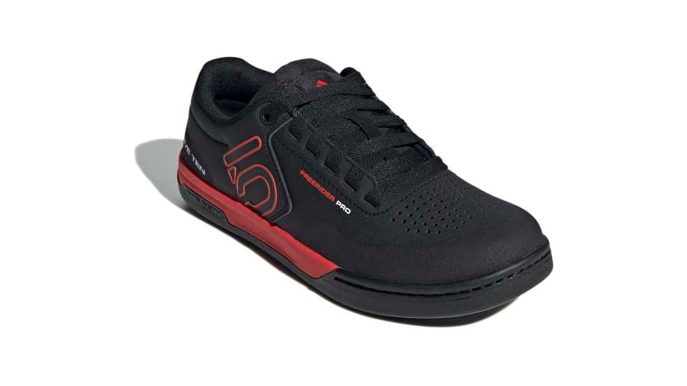 Five Ten Freerider Pro Shoes - Mens, Core Black/Core Black/Ftwr White, 9.5, FW2823-9.5
