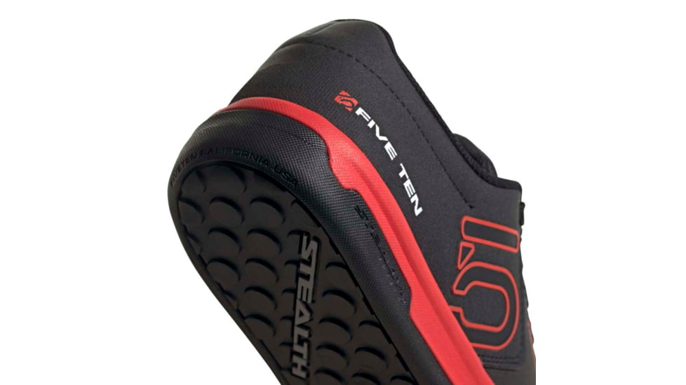 Five Ten Freerider Pro Shoes - Mens, Core Black/Core Black/Ftwr White, 9.5, FW2823-9.5