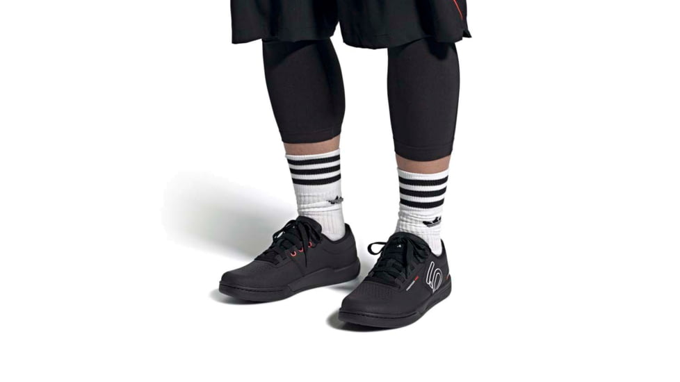 Five Ten Freerider Pro Shoes - Mens, Core Black/Ftwr White/Ftwr White, 9.5, FW2822-9.5