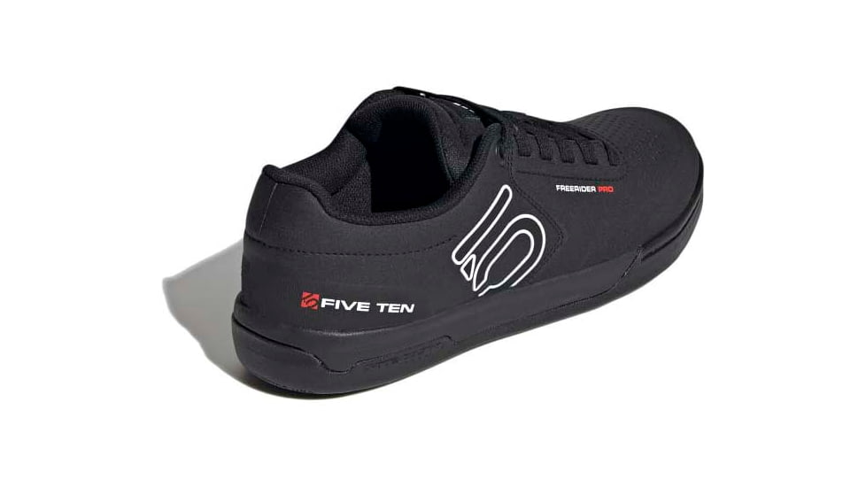 Five Ten Freerider Pro Shoes - Mens, Core Black/Ftwr White/Ftwr White, 9.5, FW2822-9.5