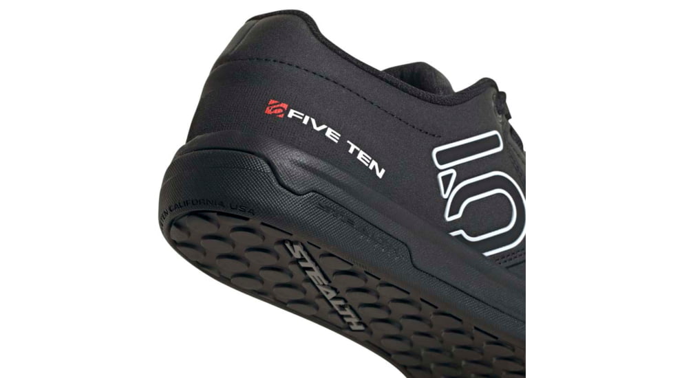 Five Ten Freerider Pro Shoes - Mens, Core Black/Ftwr White/Ftwr White, 9.5, FW2822-9.5