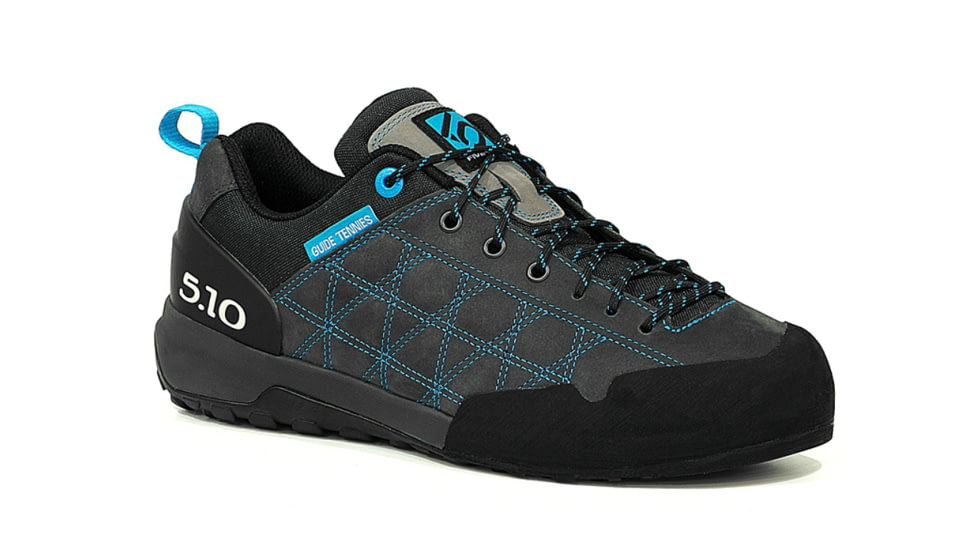 Five Ten Guide Tennie Approach Shoe - Mens-Carribean Sea / Grey-Medium-10.5 US