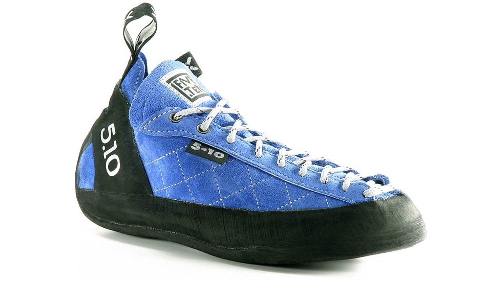 Five Ten Spire Climbing Shoe - Men's 8 Blue