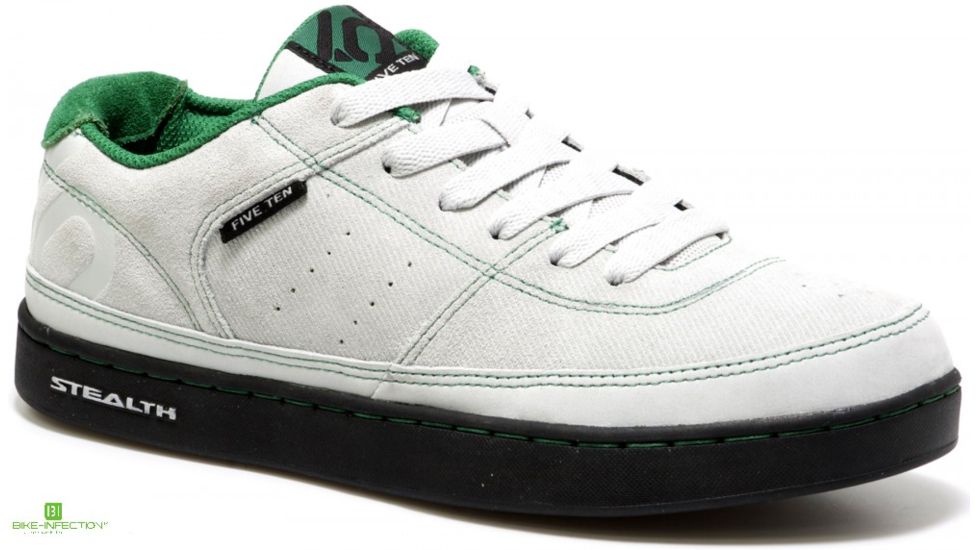 Five Ten Spitfire Low Shoe - Men's-White-7.5 US