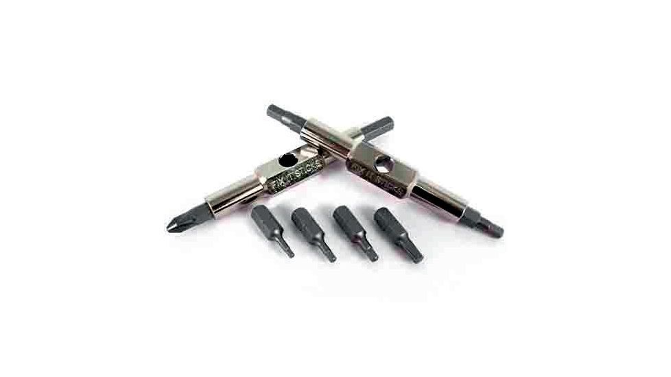 Fix It Sticks Replaceable Version, Silver, FIX-34234