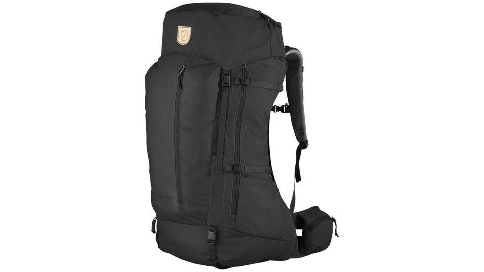 Fjallraven Abisko Friluft 35 Backpack, Stone Grey, One Size, F27210-018