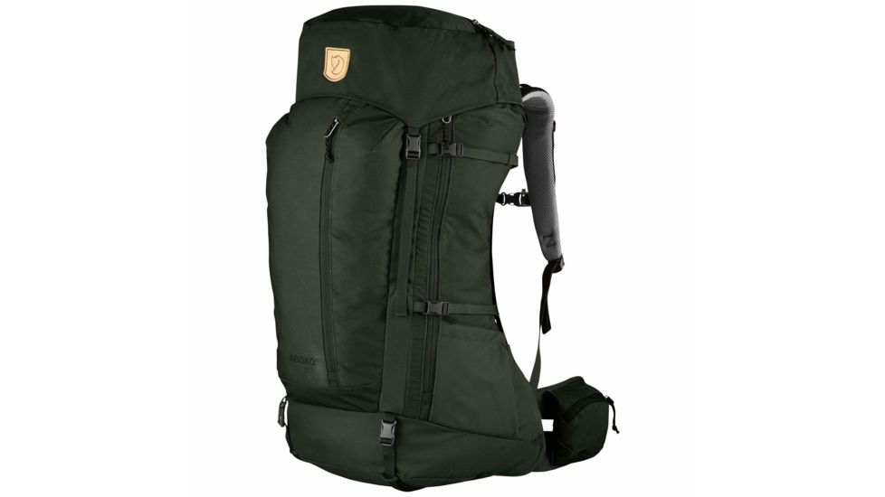 Fjallraven Abisko Friluft 35 Backpack - Unisex, Deep Forest, F27210-662-