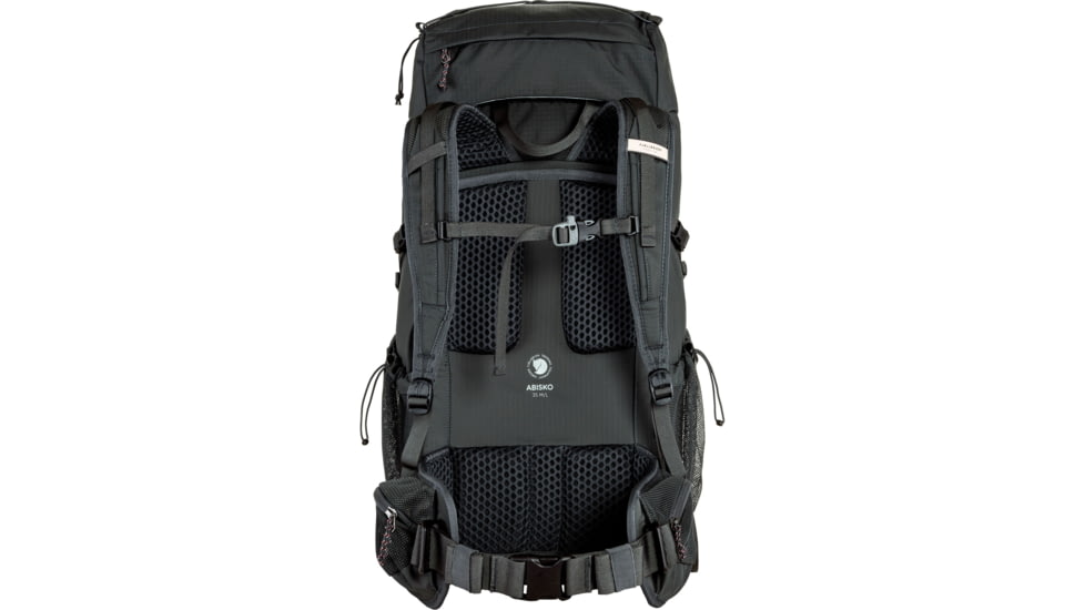 Fjallraven Abisko Hike 35 Backpack, Iron Grey, Medium/Large, F27223-048-One Size