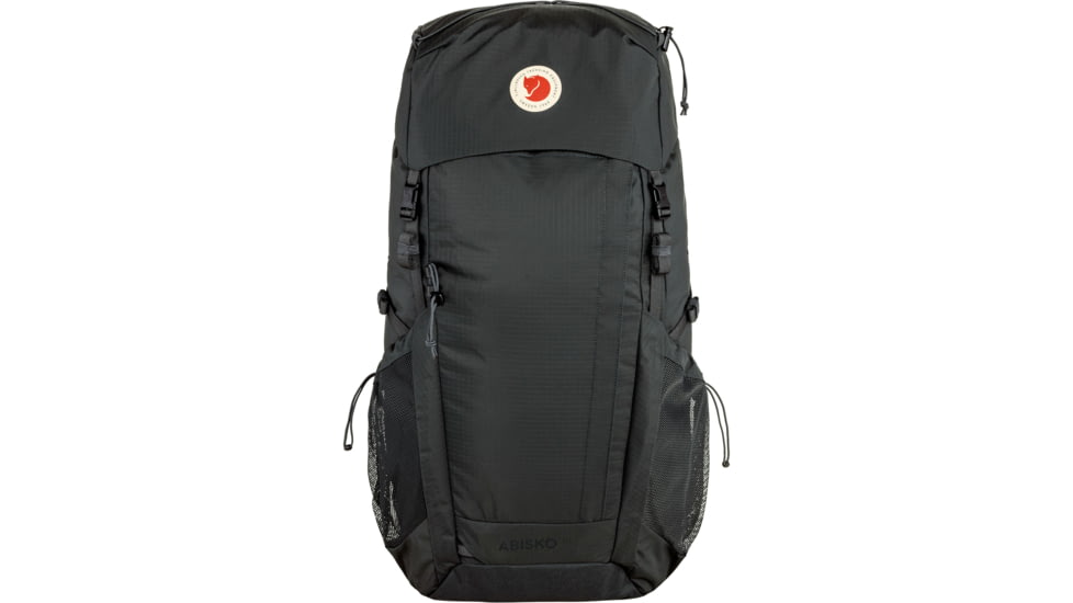 Fjallraven Abisko Hike 35 Backpack, Iron Grey, Small/Medium, F27224-048-One Size