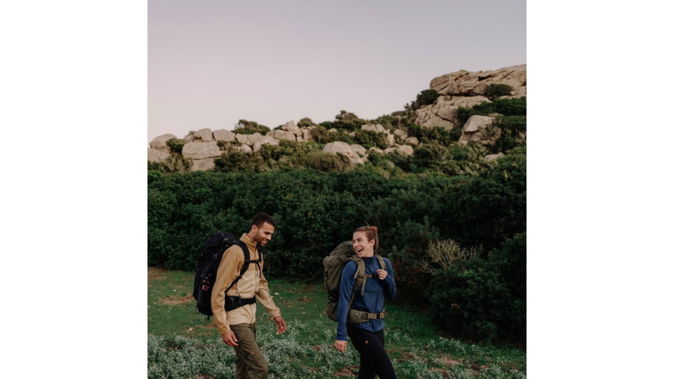 Fjallraven Abisko Hike Jacket - Mens, Dune Beige/Buckwheat Brown, Extra Large, F86700-196-232-XL
