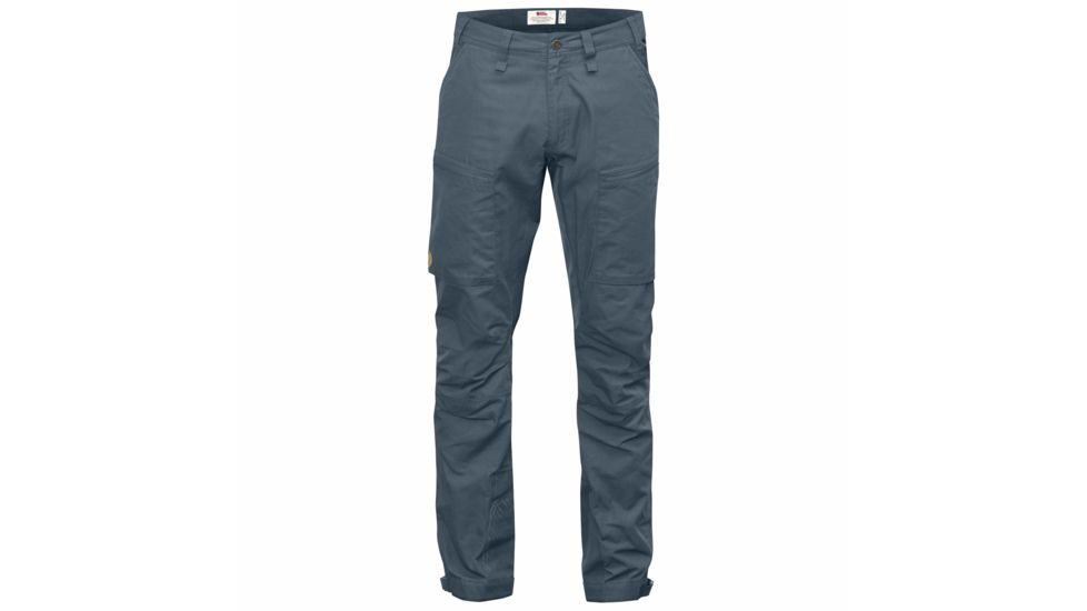 Fjallraven Abisko Lite Trekking Trouser - Mens, Dusk, 44 Waist, F82890-42-44