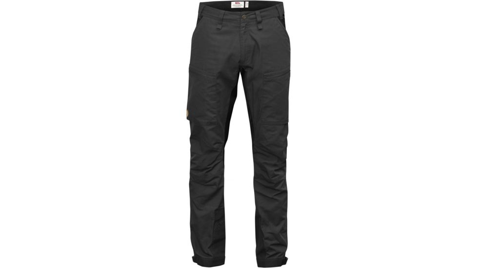 Fjallraven Abisko Lite Trekking Trousers - Men's, Dark Grey, 50, Regular, F82890R-030-50