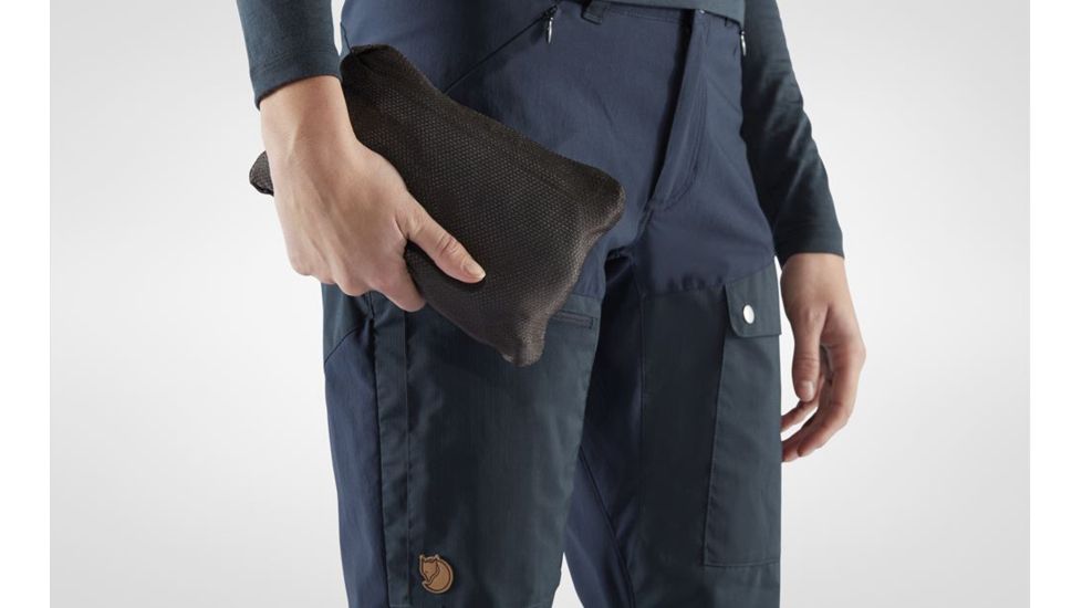 Fjallraven Abisko Midsummer Jacket - Womens, Mineral Blue/Clay Blue, Extra Small, F89826-562-563-XS