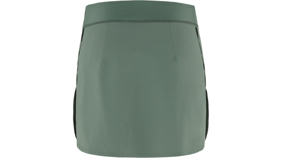 Fjallraven Abisko Midsummer Skort - Womens, Patina Green, 42, F84780-614-42