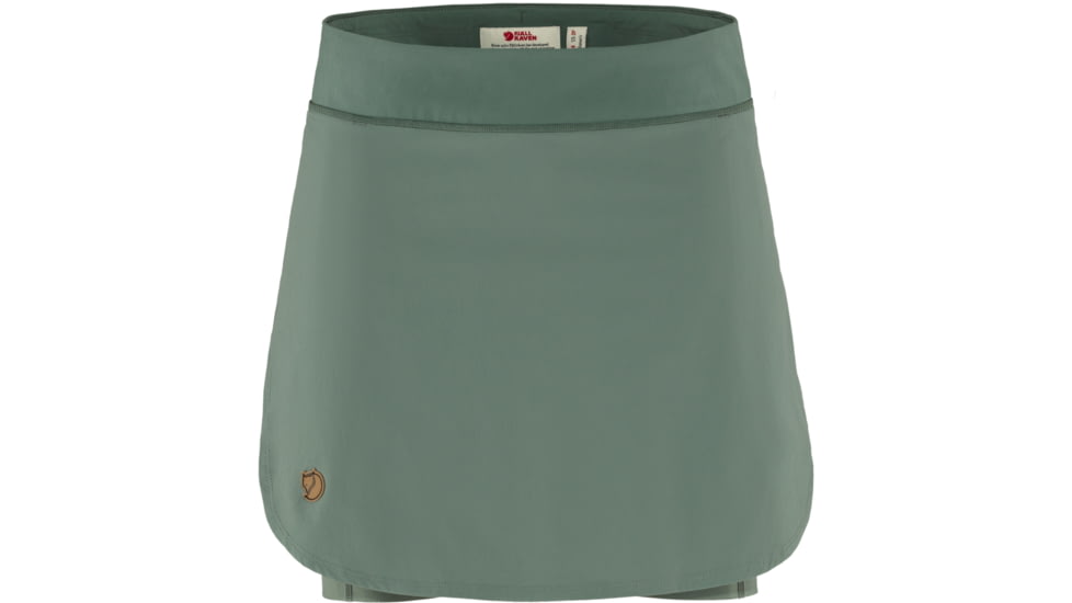 Fjallraven Abisko Midsummer Skort - Womens, Patina Green, 42, F84780-614-42