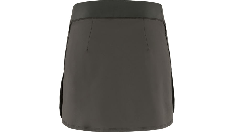 Fjallraven Abisko Midsummer Skort - Women's, 42 Euro, Stone Grey, F84780-018-42