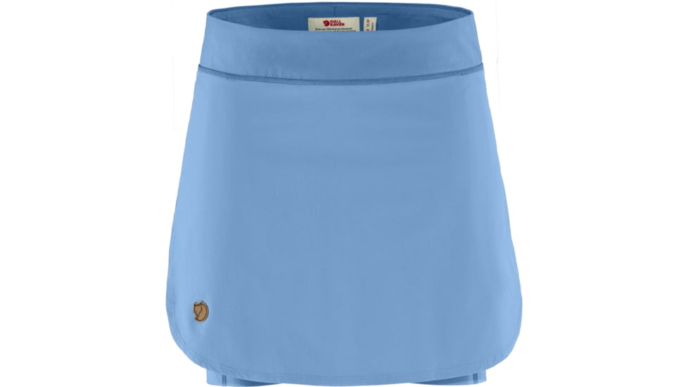 Fjallraven Abisko Midsummer Skort - Womens, Ultramarine, 38, F84780-537-38