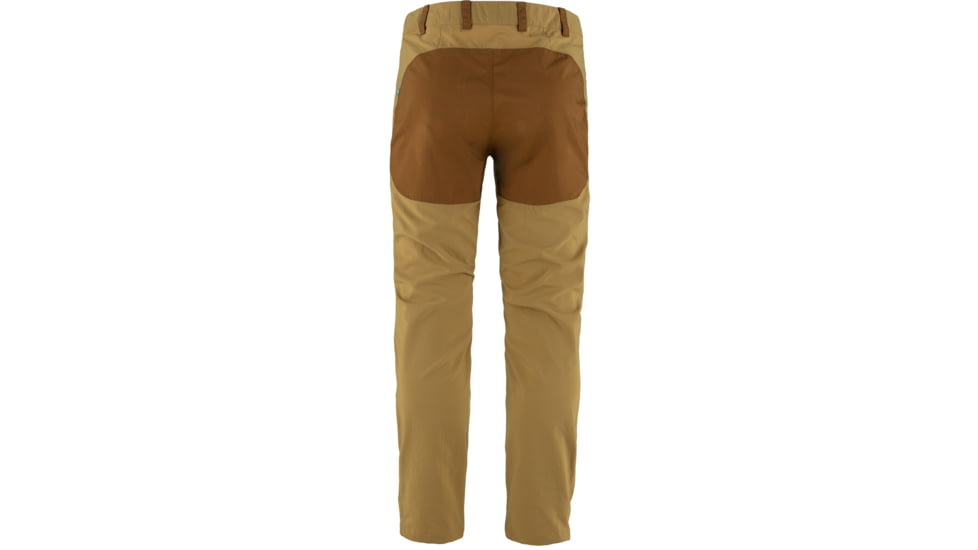 Fjallraven Abisko Midsummer Trousers - Mens, Buckwheat Brown/Chestnut, 52/Small, F12200172-232-230-52/S