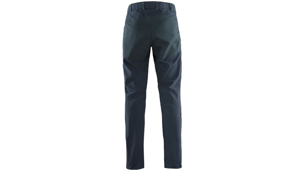 Fjallraven Abisko Midsummer Trousers - Mens, Dark Navy, 54, Regular, F81152R-555-54