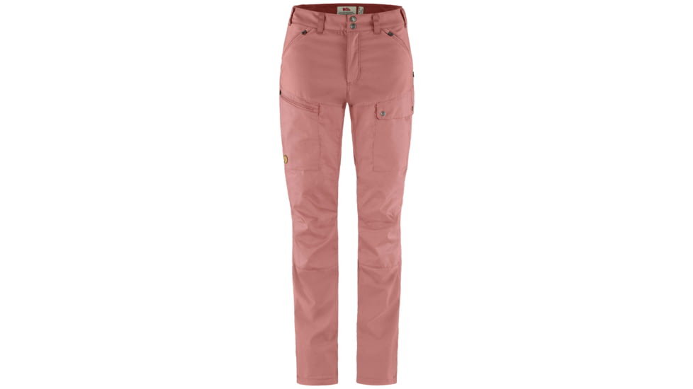 Fjallraven Abisko Midsummer Trousers - Women's, Dusty Rose, 42/Large, F14200151-300-42/L