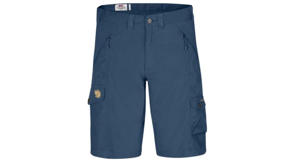 Fjallraven Abisko Shorts Mens, Uncle Blue, 58 F82833-520-58