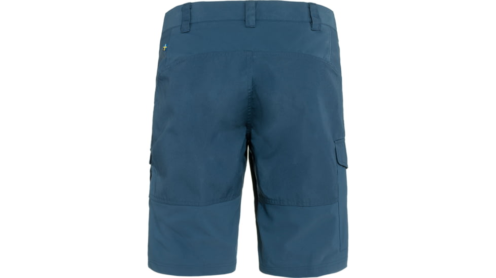Fjallraven Abisko Shorts - Mens, Indigo Blue, 52, F82833-534-52