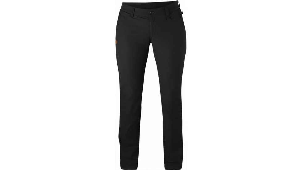 Fjallraven Abisko Stretch Trousers - Women's-Black-EU 36