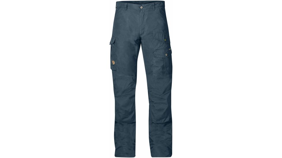 Fjallraven Barents Pro Trekking Trousers - Mens, Dusk, US 40/EU 58, F81761-030-58
