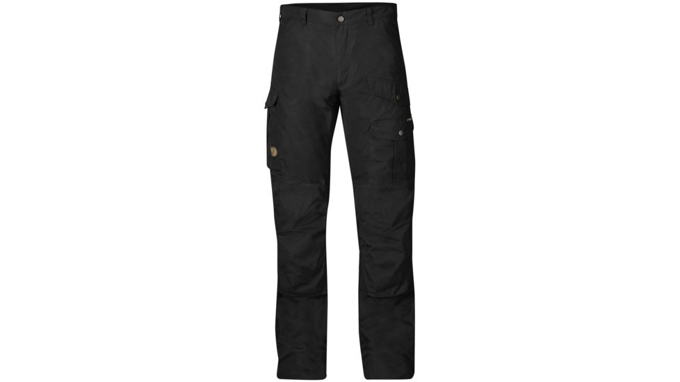 Fjallraven Barents Pro Trousers - Men's, Dk Grey/Dk Grey, 46, Regular, F81761-030-030-46