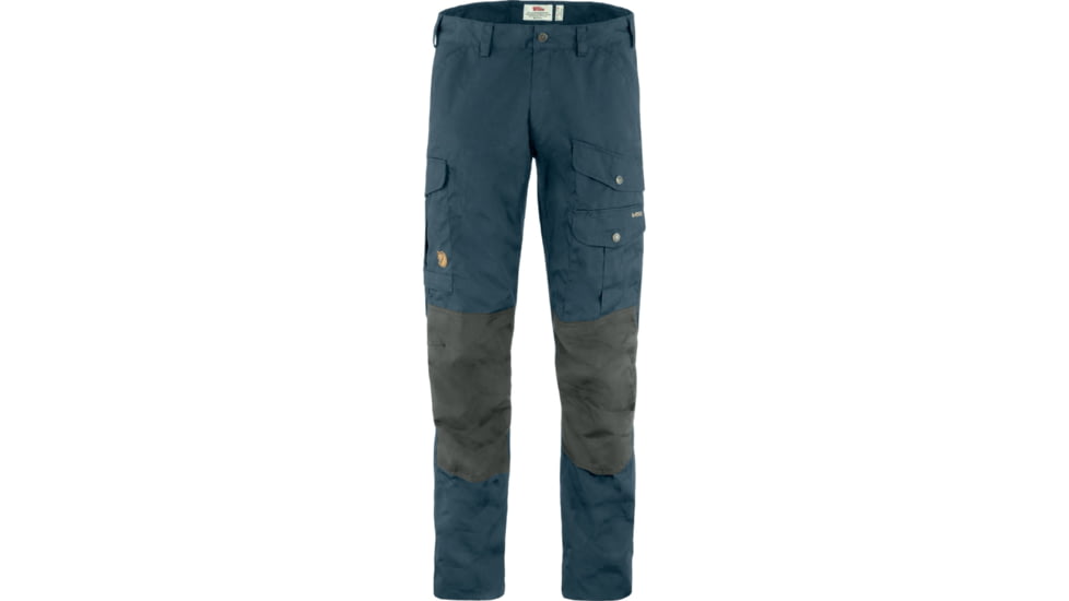 Fjallraven Barents Pro Trousers - Mens, Mountain Blue/Basalt, 54, F87179-570-050-54